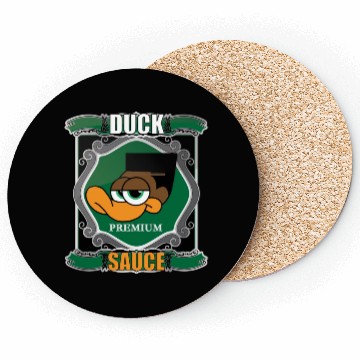 Discover Duck Sauce Coasters