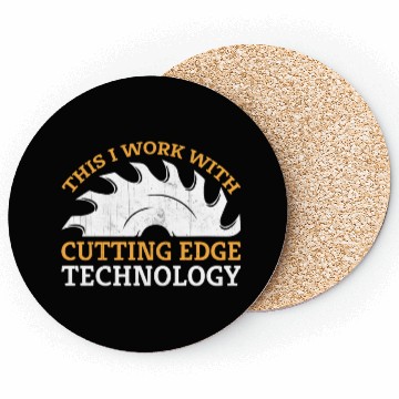 Discover Chainsaw Carving Woodworking Carpenter Coasters