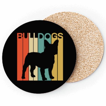 Discover Bulldogs Coasters