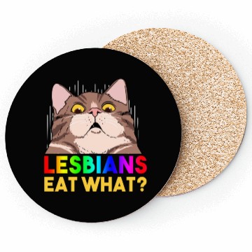 Discover Lesbians Eat What For Lesbian Coasters