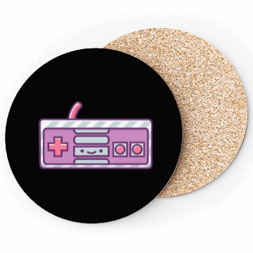 Discover Sweet classic video game controller Coasters