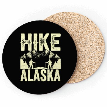 Discover Hike Alaska Hiking Hiker Nature Coasters