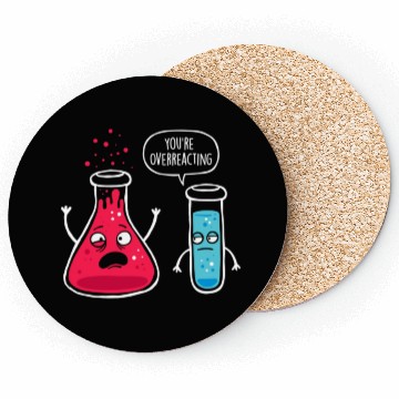Discover Earth Day Science Coasters