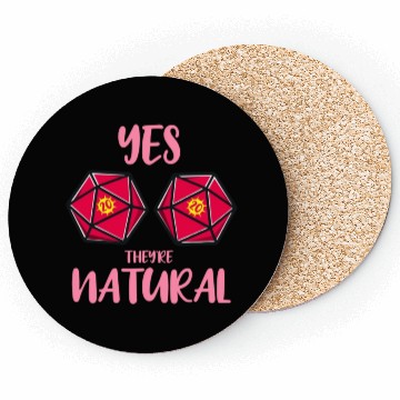 Discover Yes They re Natural For Tabletop Game Lover Coasters