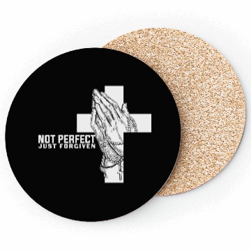Discover Christian Sayings Coasters