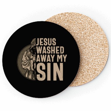 Discover Christian Sayings Coasters