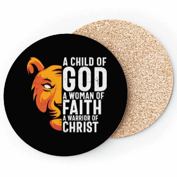 Discover Christian Sayings Coasters