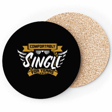 Discover Single Partnership Gift Coasters
