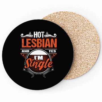 Discover Lesbian Single Proud Coasters