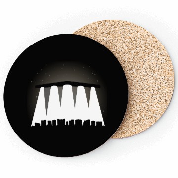 Discover Black Triangle, Phoenix Lights Coasters