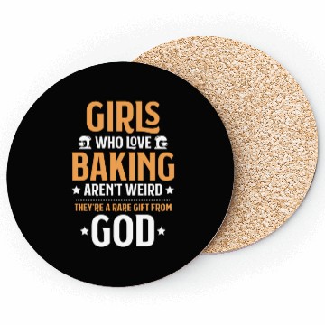 Discover Baker Baking Bakery Bakers Pastry Chef Bread Coasters