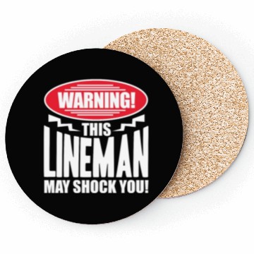 Discover Warning This Lineman May Shock You Coasters