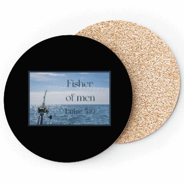 Discover Fisher of Men Coasters