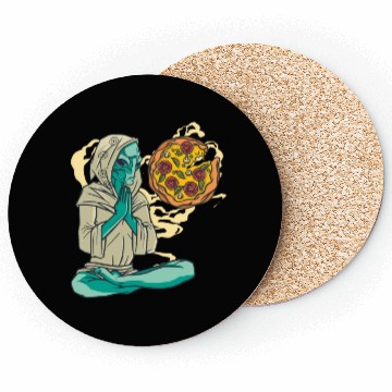 Discover Pizza Alien Coasters
