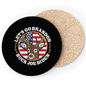 Discover Buck Joe Biden Coasters
