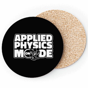 Discover Physics Physicist Coasters