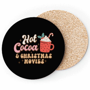 Discover Hot cocoa Coasters