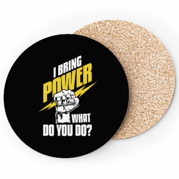 Discover Electrician Electrical Engineer Lineman Coasters