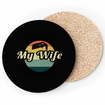 Discover Cornhole Bean Bag Toss Lawn Game Husband Wife Coasters