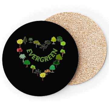 Discover EVERGREEN Coasters