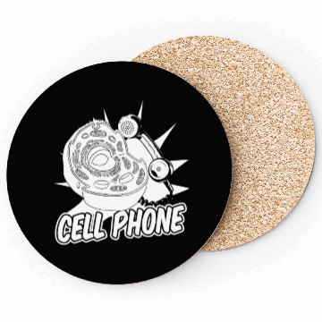 Discover Biology Biologist Coasters