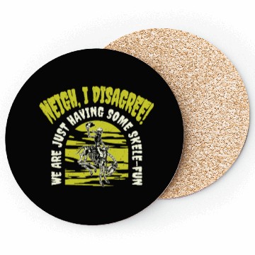Discover Halloween Cowboy Skeleton Fun Horse Riding Coasters
