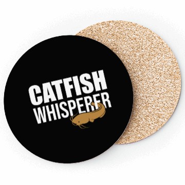 Discover catfish whisperer - catfish catfish hunter Coasters