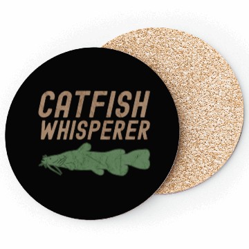 Discover catfish whisperer - catfish catfish hunter Coasters