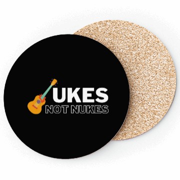 Discover Meme Nukes Guitar Coasters