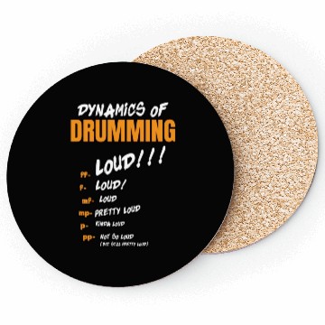 Discover Percussion Lover Gift Drum Coasters Drummer Gifts Per