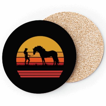 Discover Horse Coasters Horse Lover