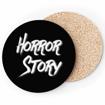Discover Horror story - White Coasters