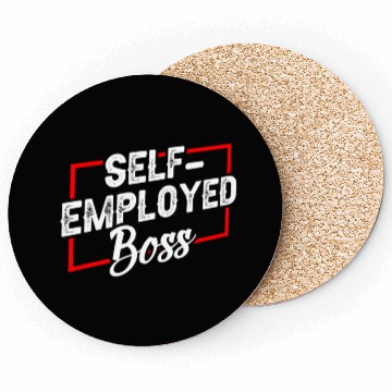 Discover Self Employed Boss Work Freelancer Job Coasters