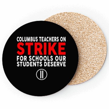 Discover Columbus Ohio School Teachers Strike OH Teacher Coasters