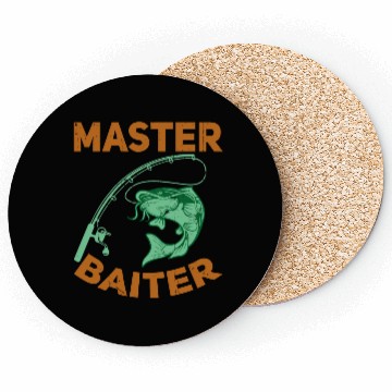 Discover Master Baiter - Wels Catfish Hunter Coasters