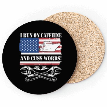 Discover Ship Mechanic Coasters