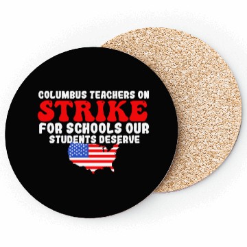 Discover columbus ohio school teachers strike oh teacher Coasters