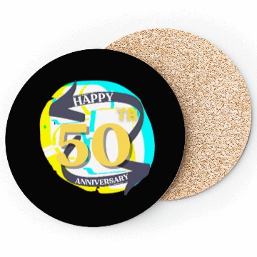 Discover ANNIVERSARY 50 Coasters