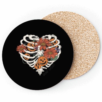 Discover Fun Halloween Designs Dead Inside Coasters