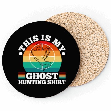 Discover This is my ghost hunting Coasters