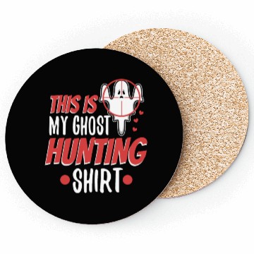 Discover This is my ghost hunting Coasters