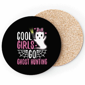 Discover Cool girls go ghost hunting Coasters