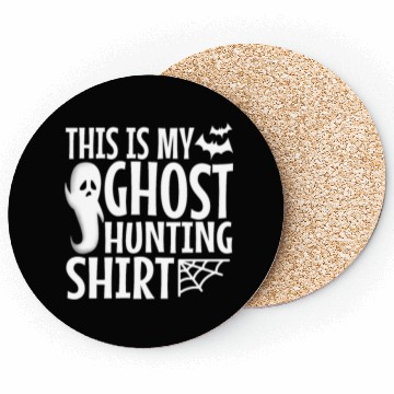 Discover This is my ghost hunting Coasters