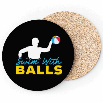 Discover Swim With Balls Inflatable Sphere Water Ball Coasters