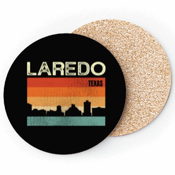 Discover Laredo Texas Coasters