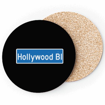 Discover Hollywood Boulevard Bl Coasters