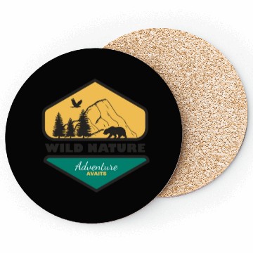 Discover Wild nature Adventure Coasters