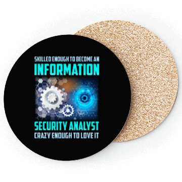 Discover Skilled Enough to Become an Information Security Coasters
