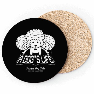 Discover Puppy Dog Pals Young Gangster Coasters