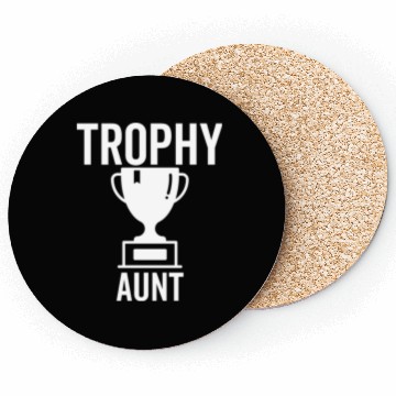 Discover Trophy Aunt Coasters